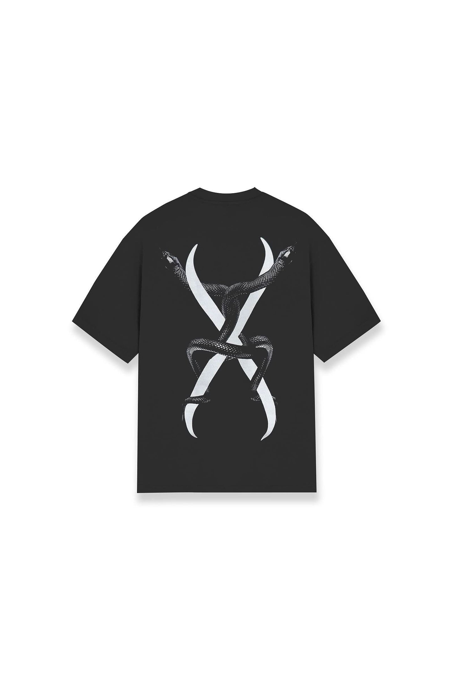 Dual Serpent (Black) - Xyris Clothing