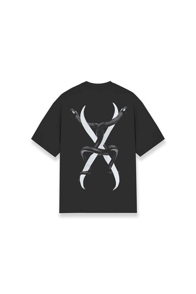 Dual Serpent (Black) - Xyris Clothing