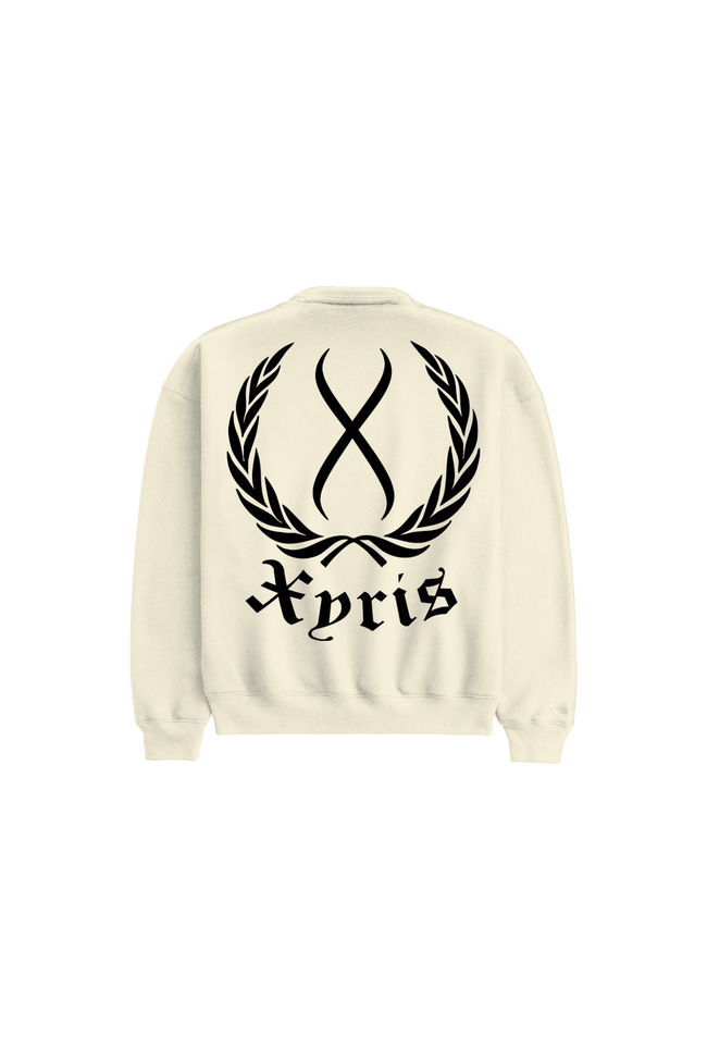 Laurel X (Beige) - Xyris Clothing