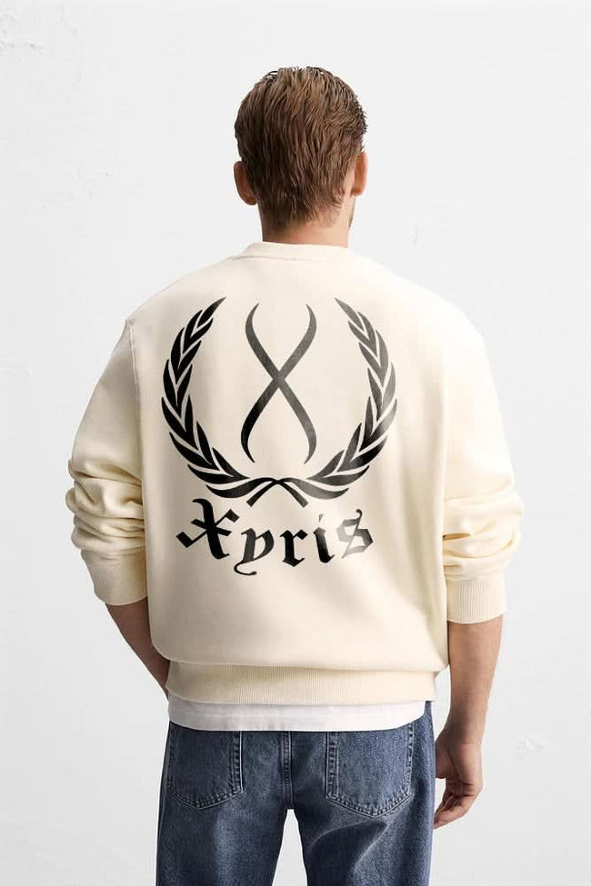 Laurel X (Beige) - Xyris Clothing