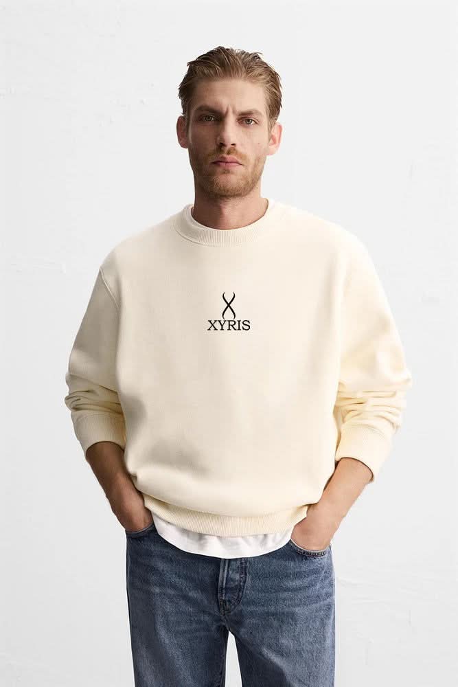 Laurel X (Beige) - Xyris Clothing