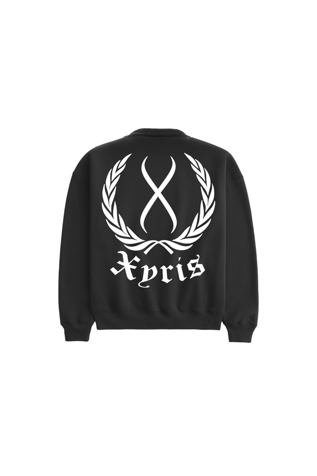 Laurel X (Black) - Xyris Clothing
