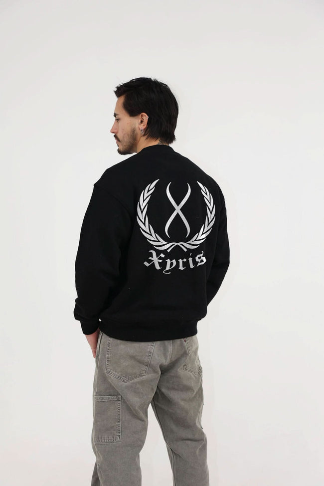 Laurel X (Black) - Xyris Clothing