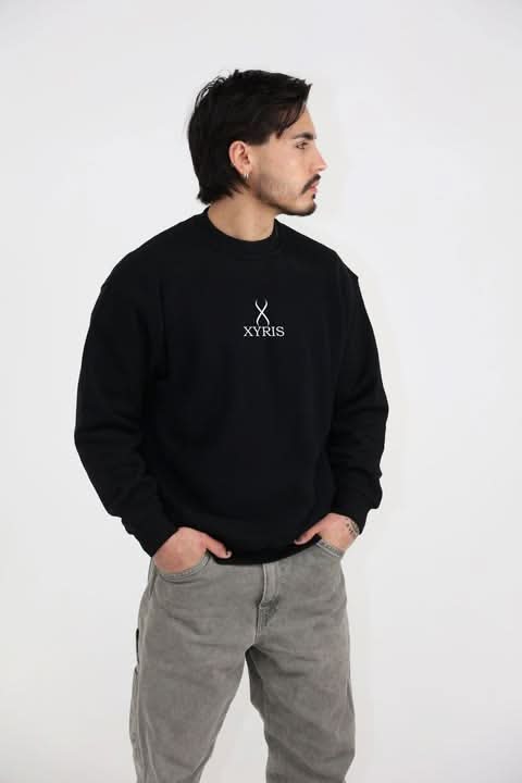 Laurel X (Black) - Xyris Clothing