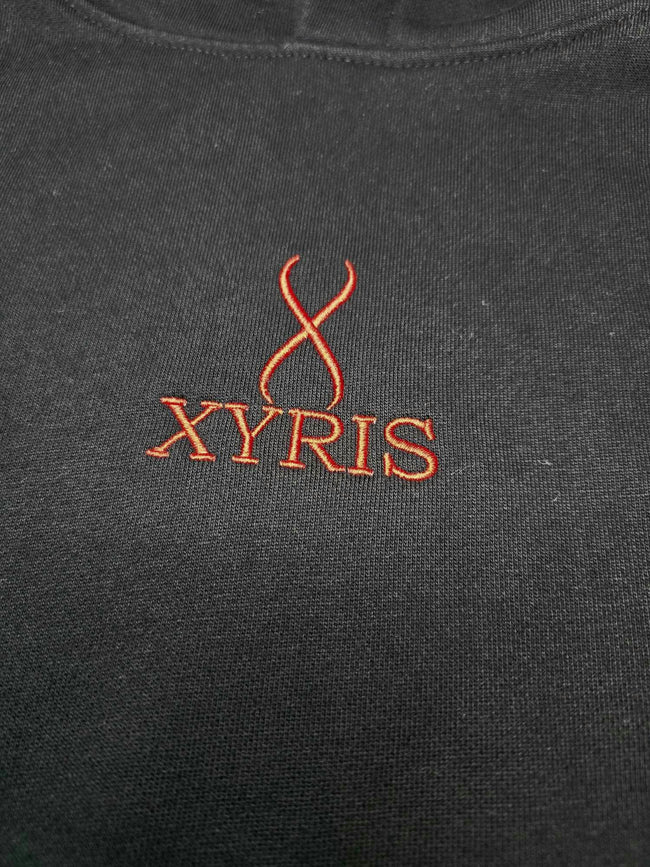 No-Sight Black David (Black) - Xyris Clothing