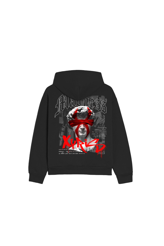No-Sight Black David (Black) - Xyris Clothing