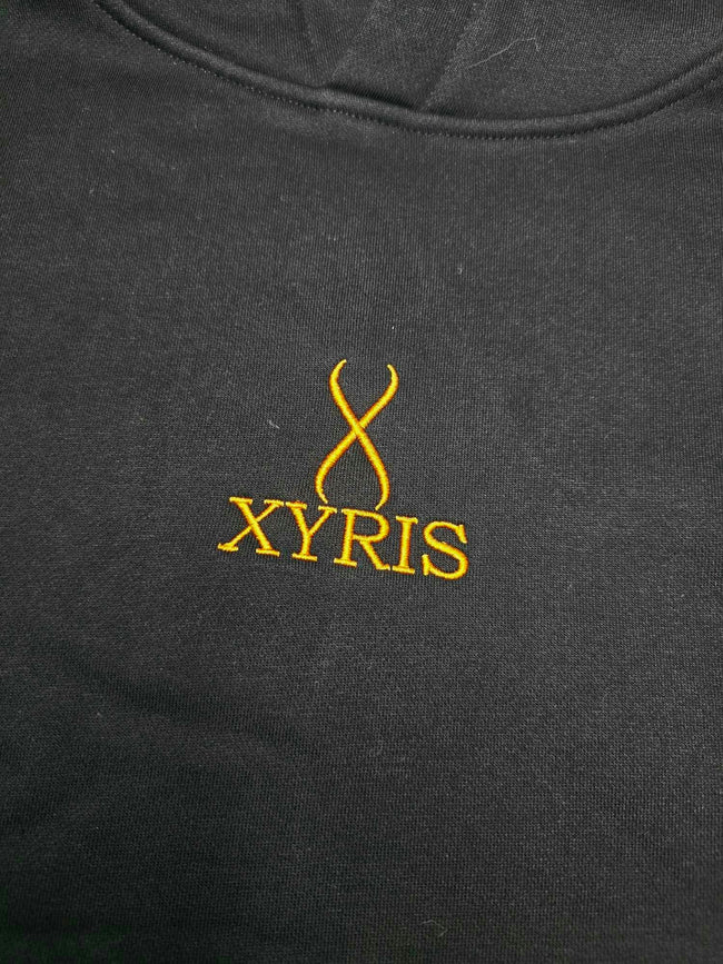 Unleashed Pegasus (Black) - Xyris Clothing
