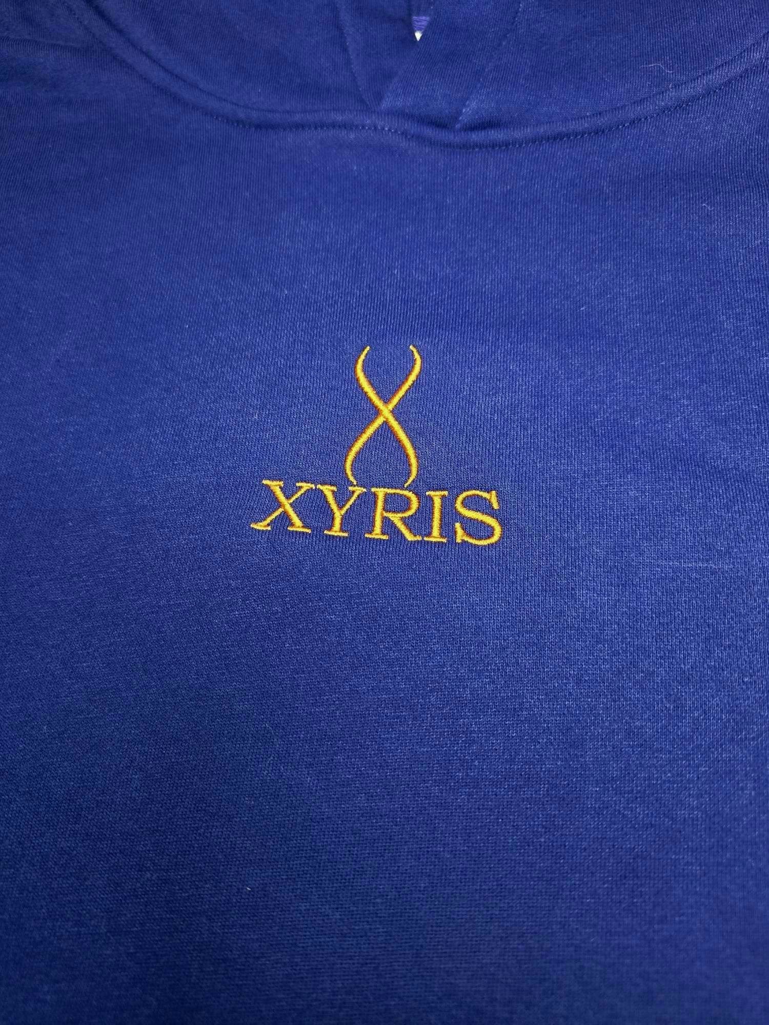 Unleashed Pegasus (Blue) - Xyris Clothing
