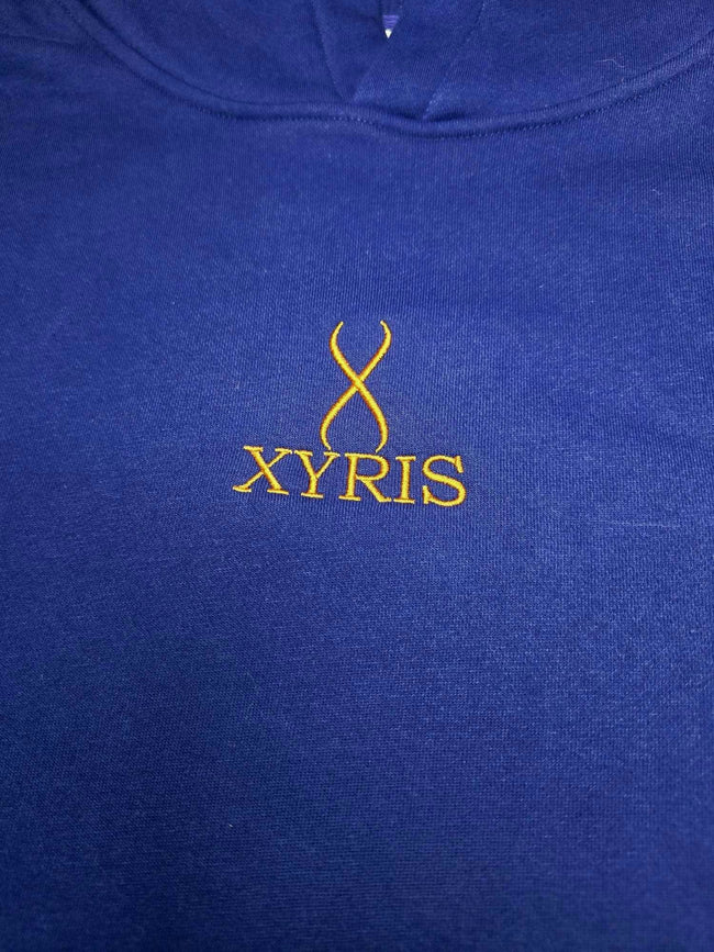 Unleashed Pegasus (Blue) - Xyris Clothing