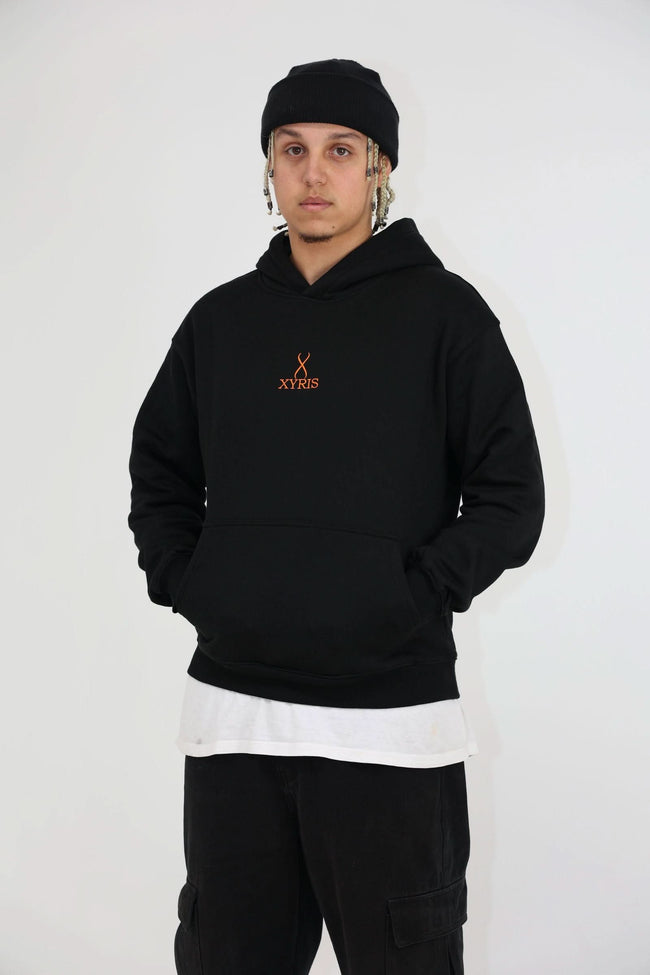 Unleashed Pegasus (Black) - Xyris Clothing