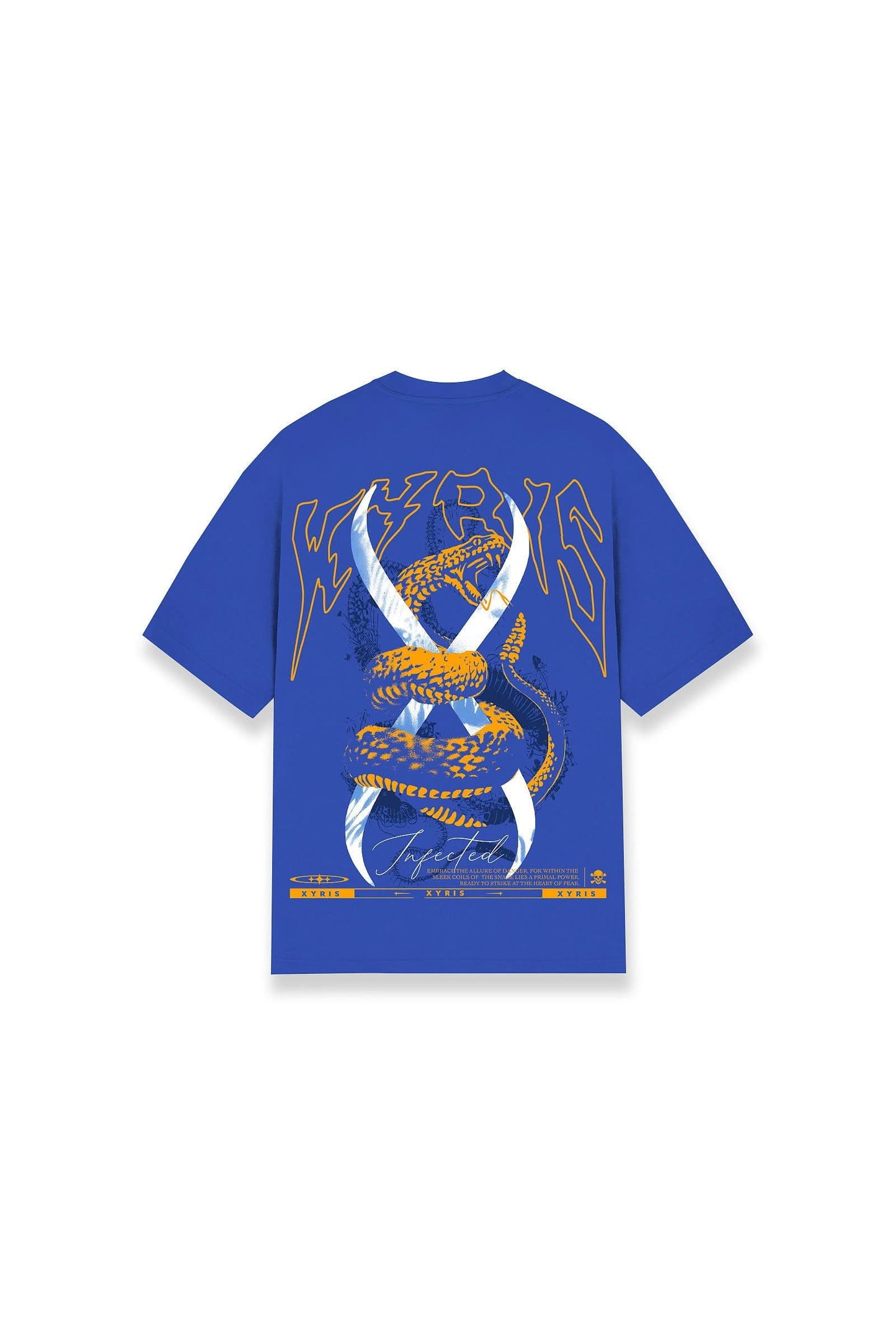 Venomous Strike (385GSM) - Xyris Clothing