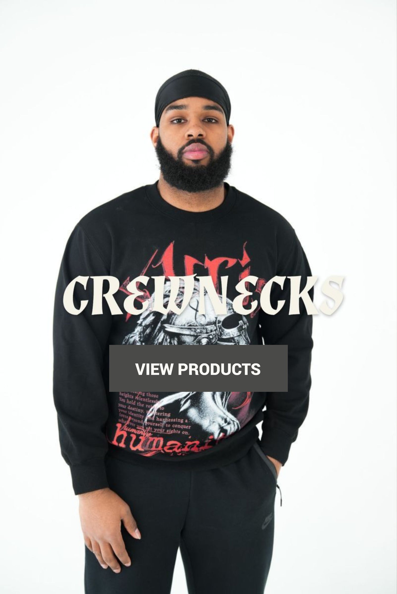 Crewnecks