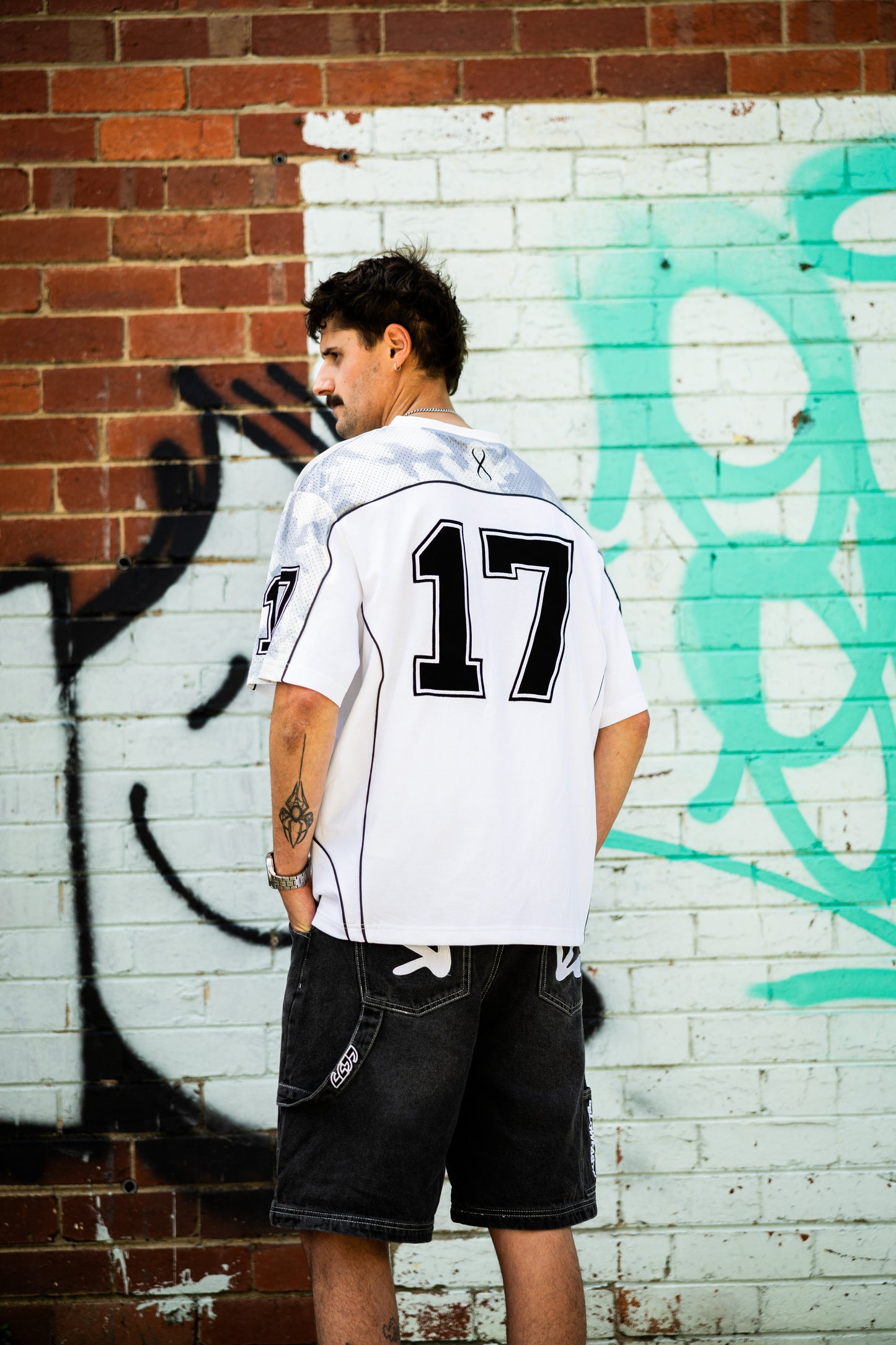 Unit 17 - Frost - Xyris Clothing