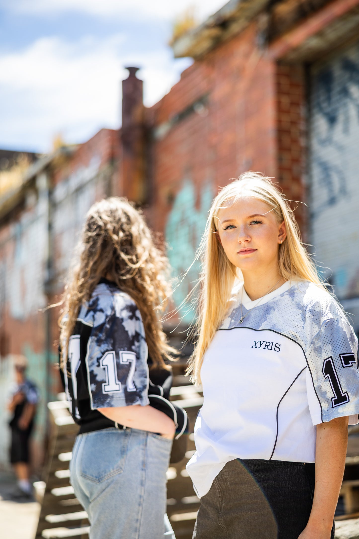 Grab the Unit 17 Jersey Set - Xyris Clothing