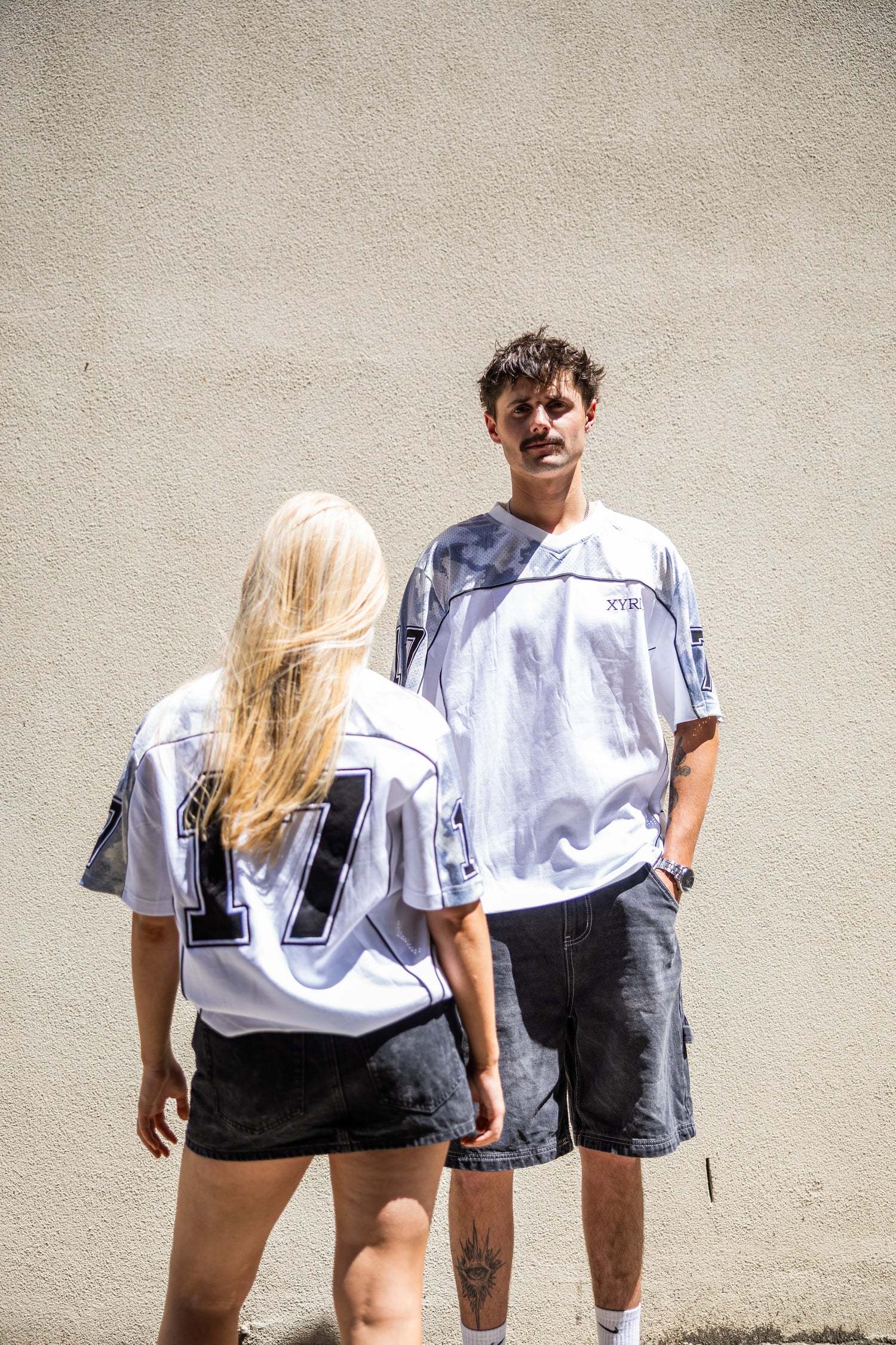 Unit 17 - Frost - Xyris Clothing