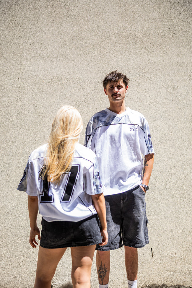 Unit 17 - Frost - Xyris Clothing