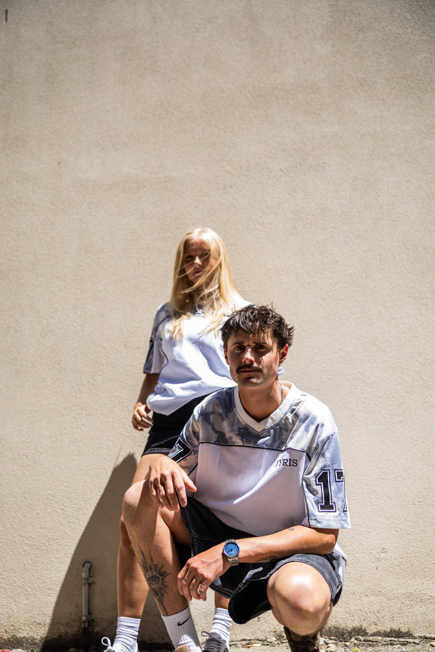 Unit 17 - Frost - Xyris Clothing