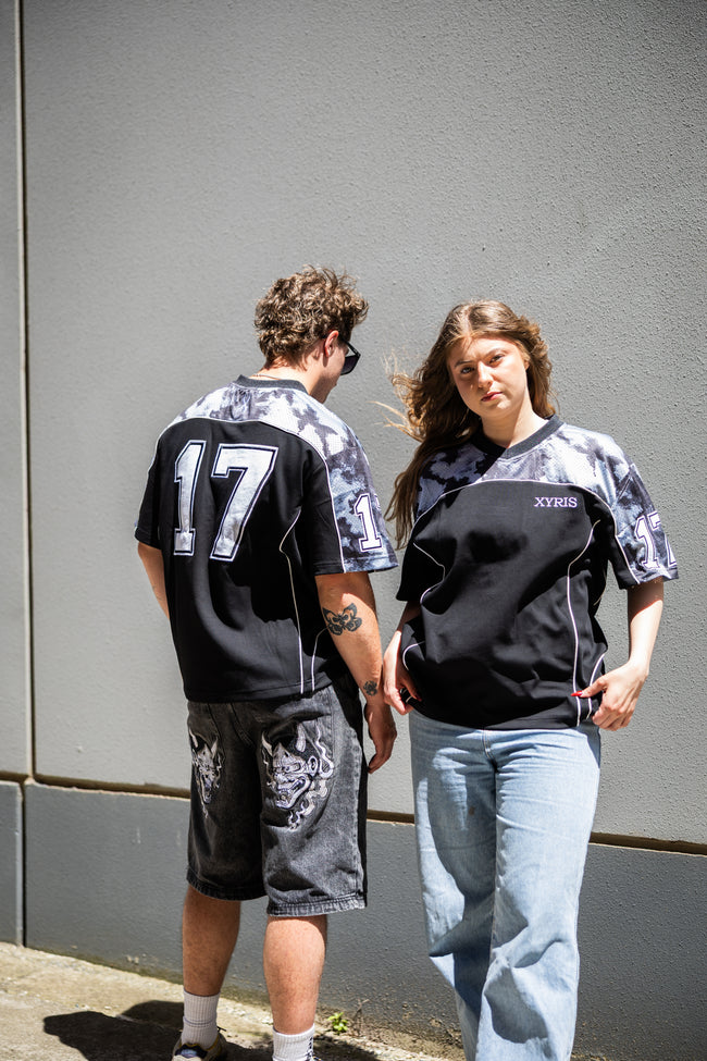 Grab the Unit 17 Jersey Set - Xyris Clothing