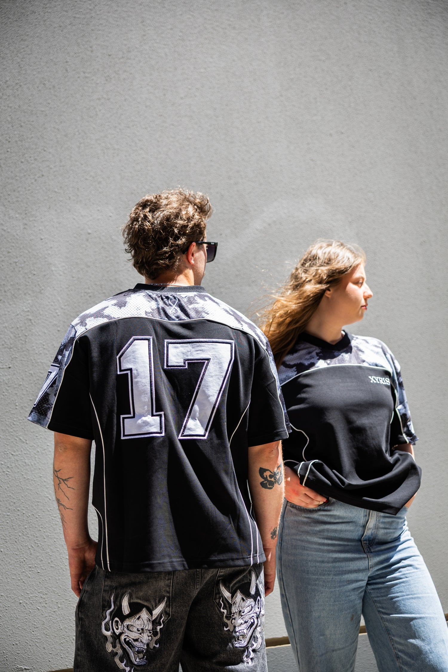 Unit 17 - Shadow - Xyris Clothing
