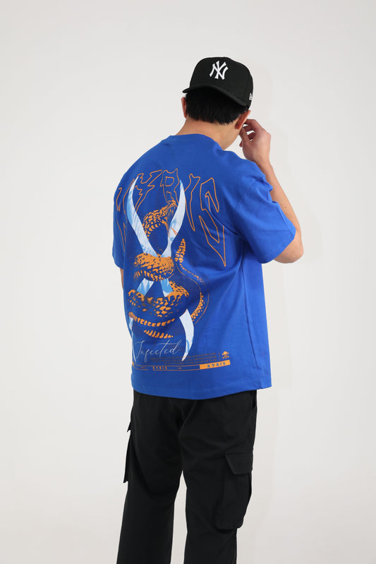 Venomous Strike Oversized Tee (385GSM)