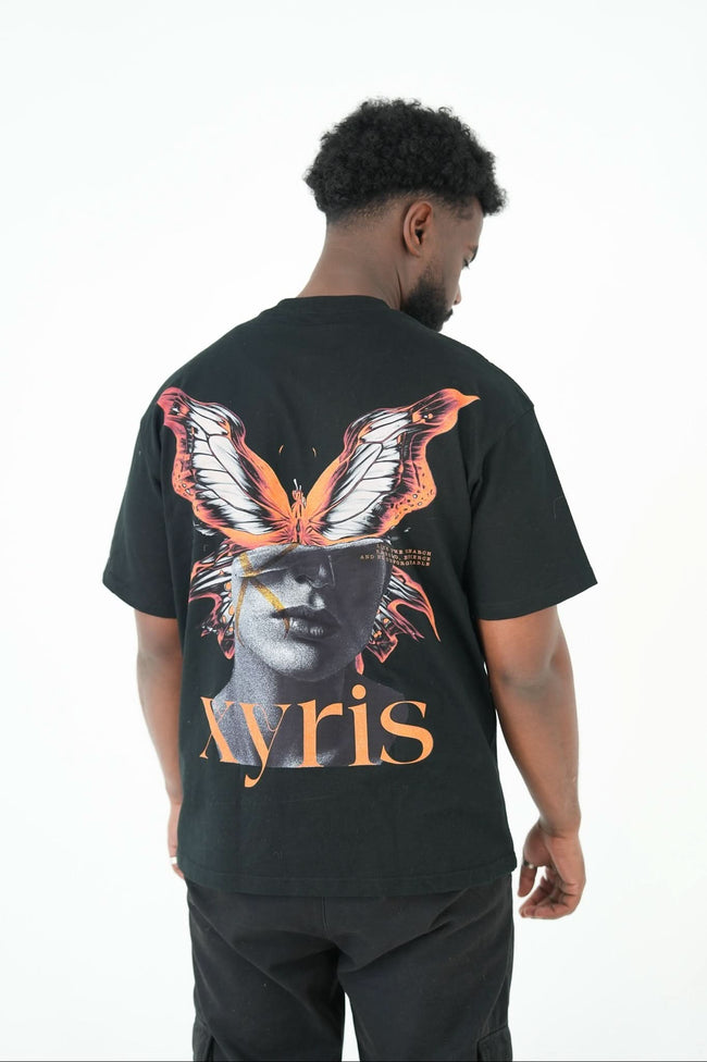 Butterfly Veil - Xyris Clothing