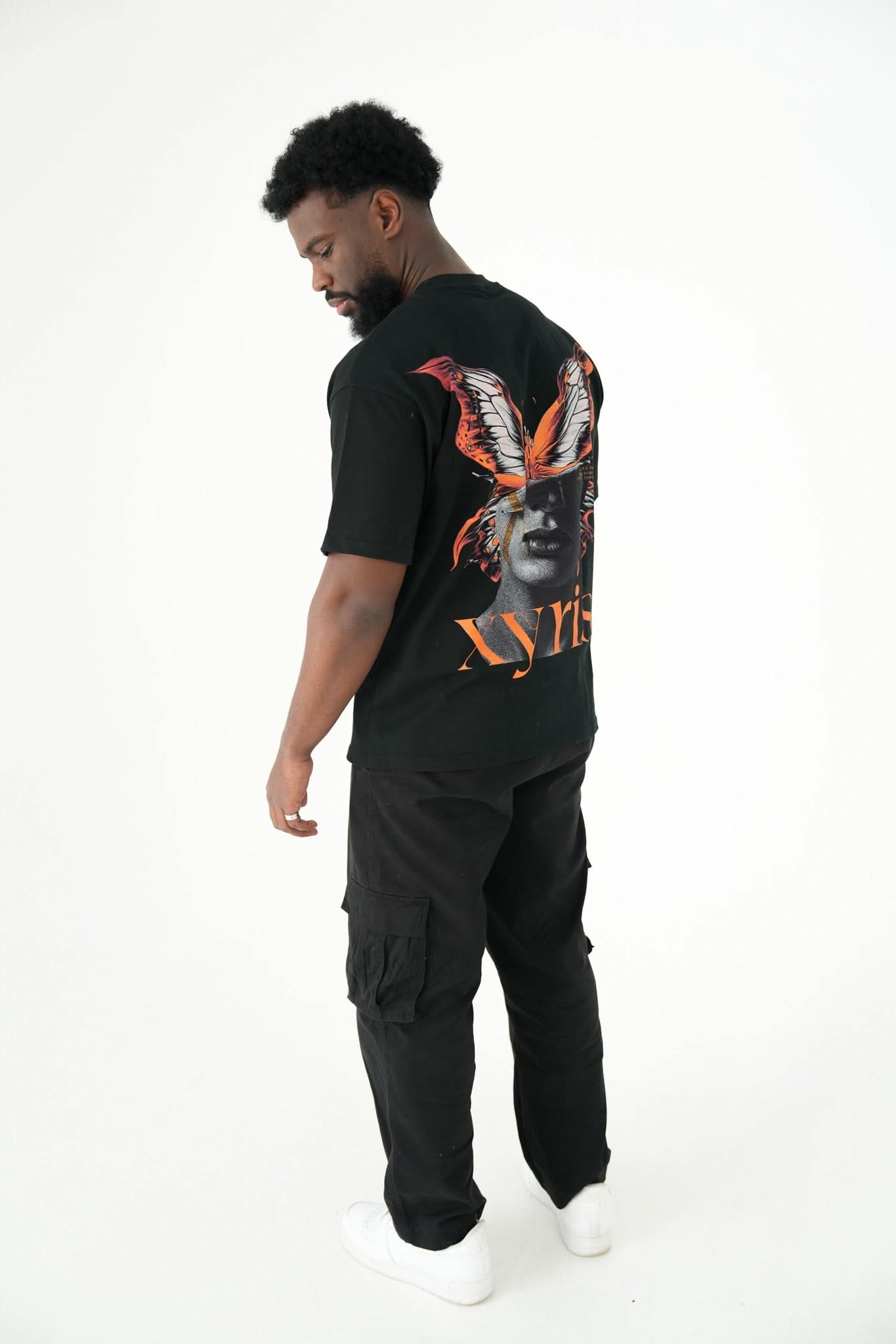 Butterfly Veil - Xyris Clothing