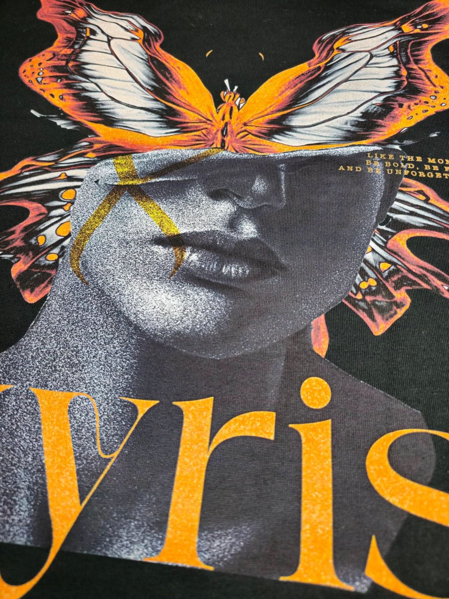 Butterfly Veil - Xyris Clothing