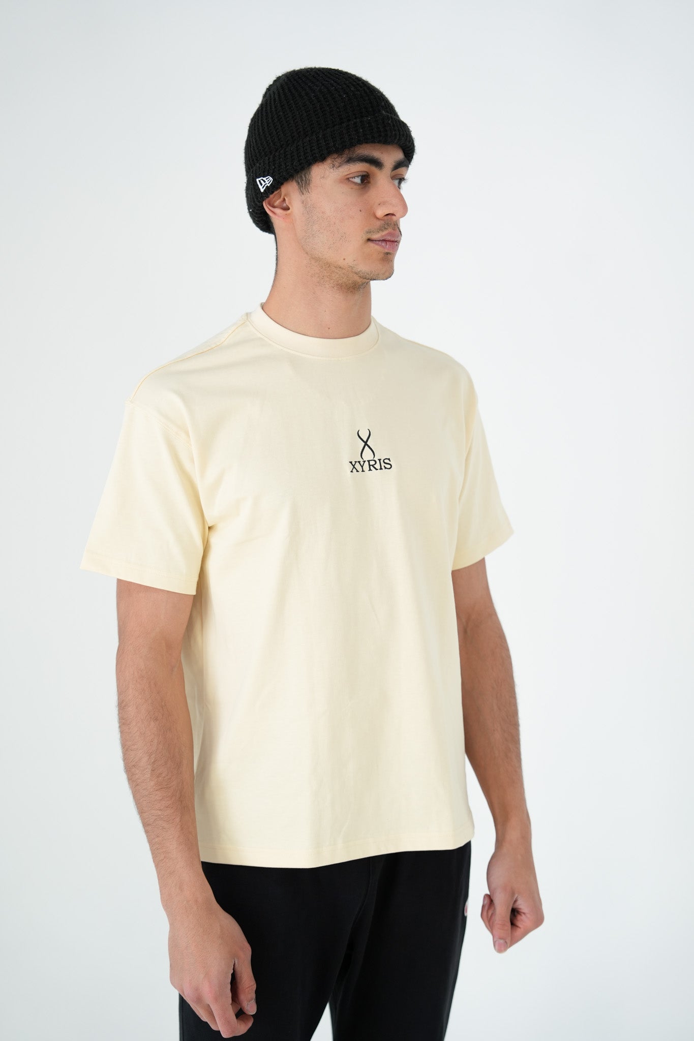 Thorn Embrace Oversized Tee (385GSM)