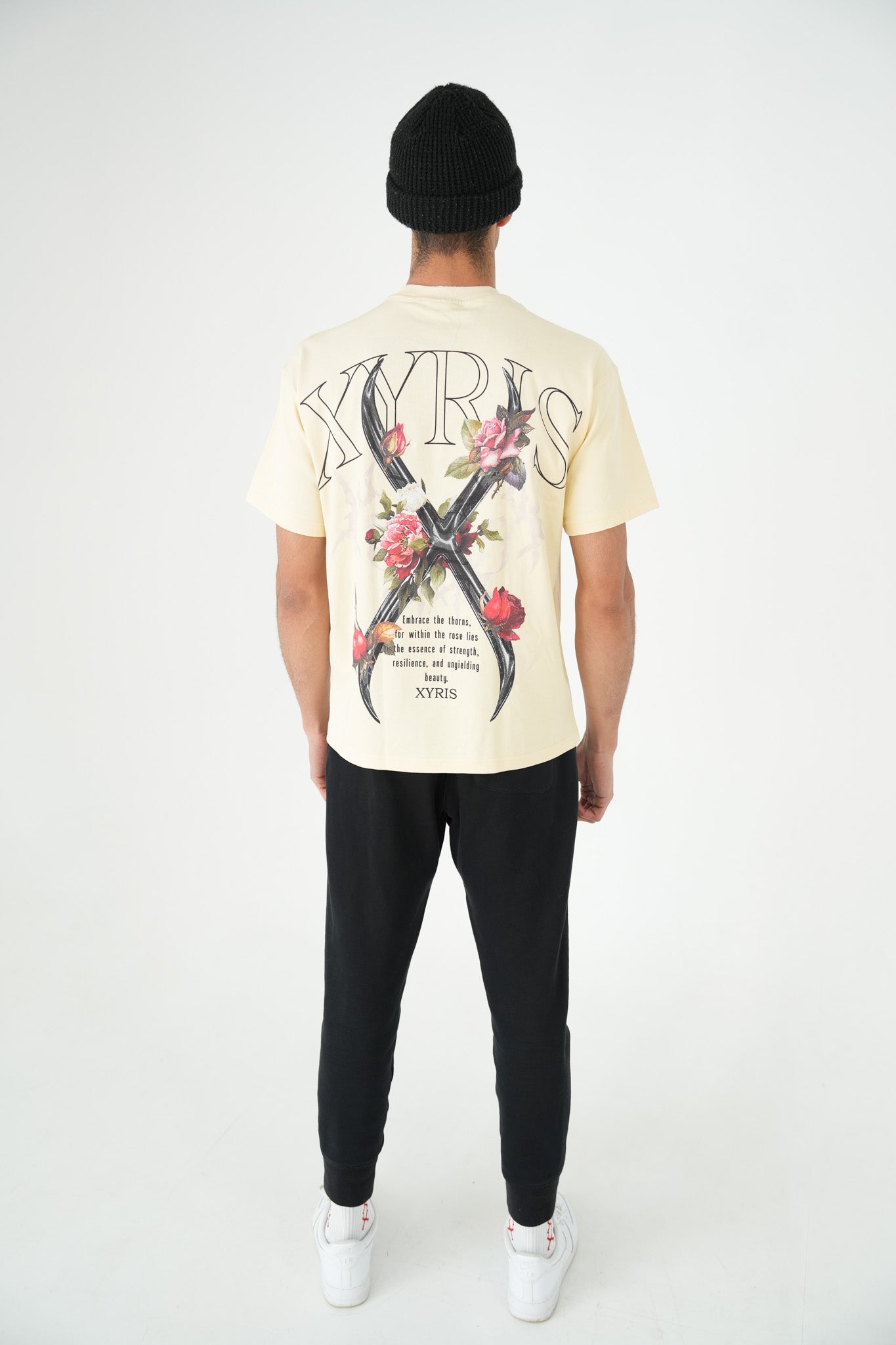 Thorn Embrace Oversized Tee (385GSM)