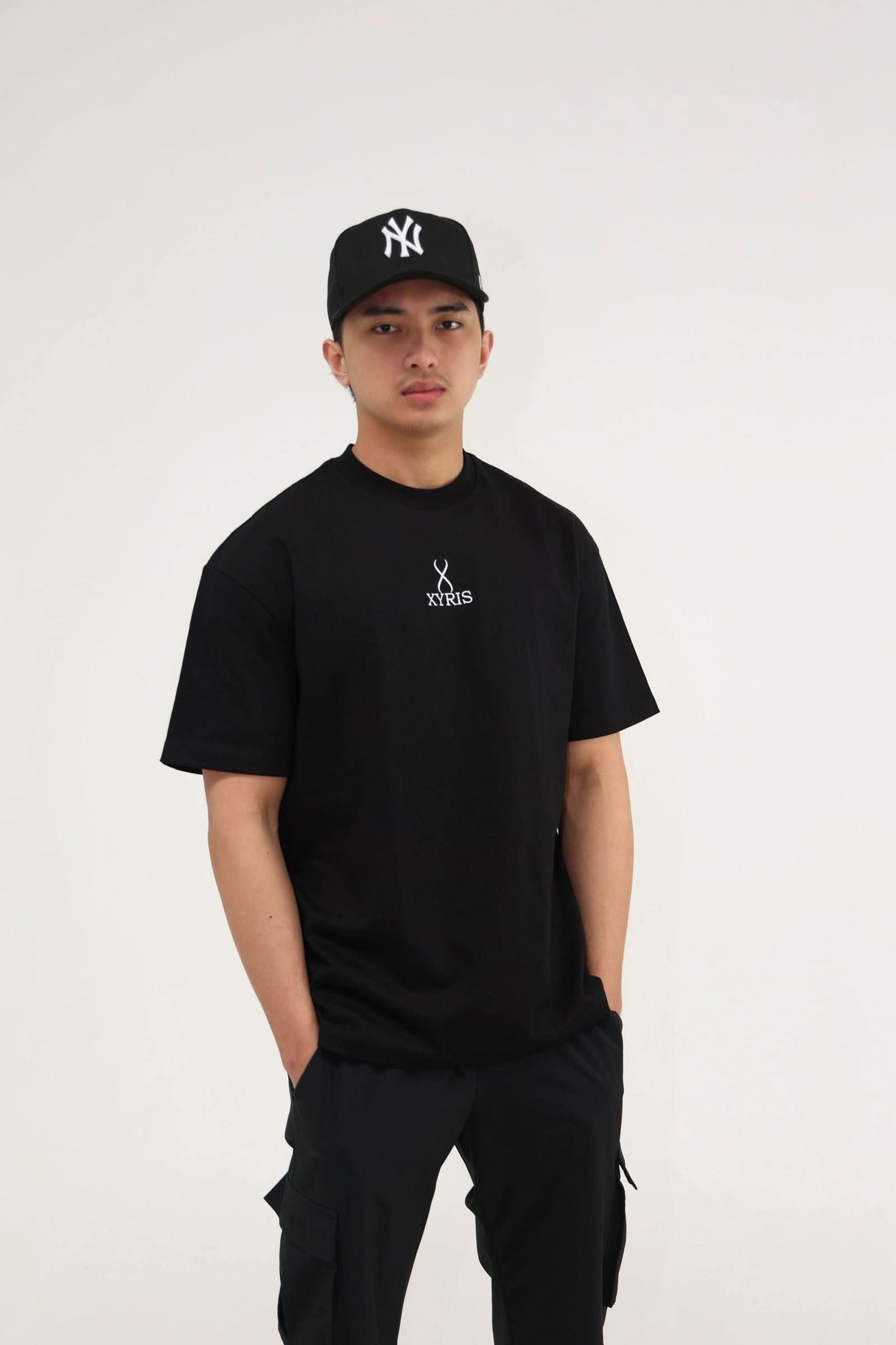 Dual Serpent (Black) - Xyris Clothing