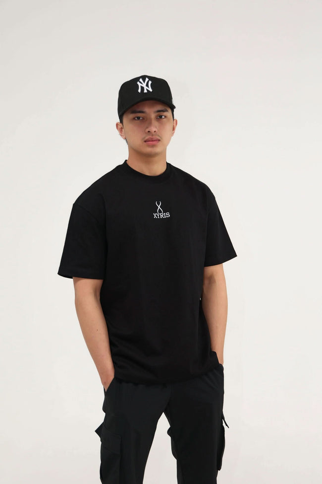 Dual Serpent (Black) - Xyris Clothing
