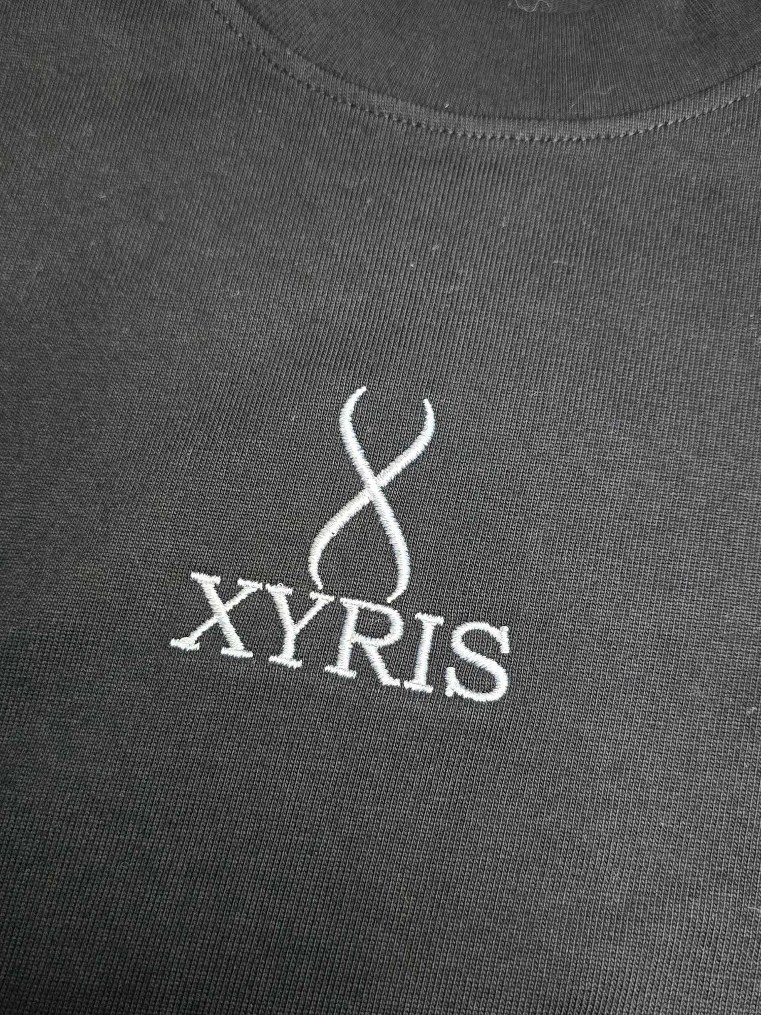 Dual Serpent (Black) - Xyris Clothing