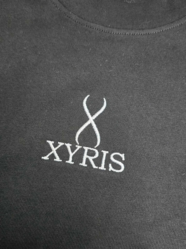 Dual Serpent (Black) - Xyris Clothing