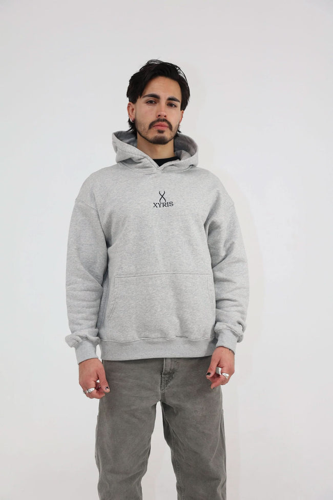 No-Sight Black David (Grey) - Xyris Clothing