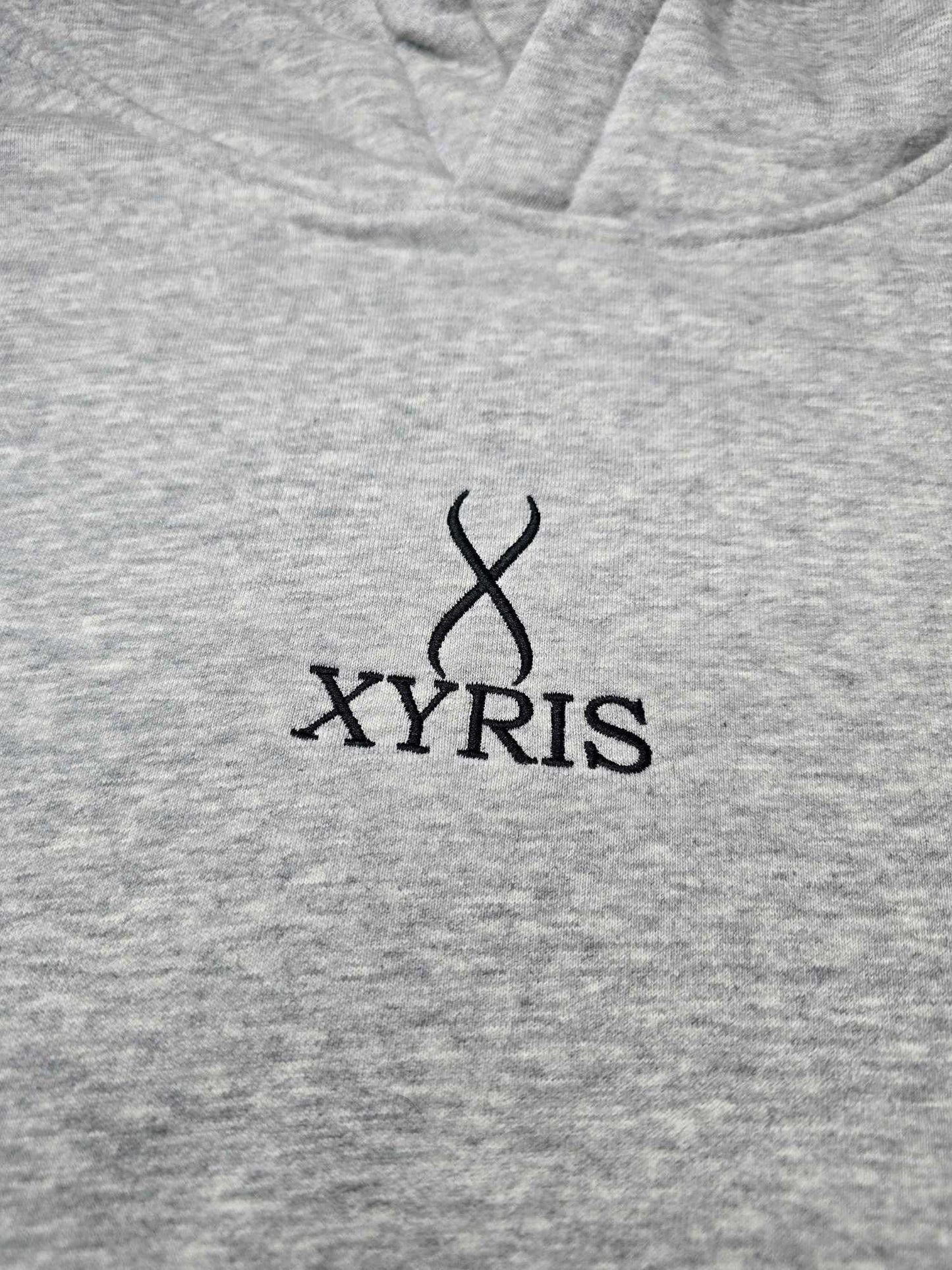 No-Sight Black David (Grey) - Xyris Clothing