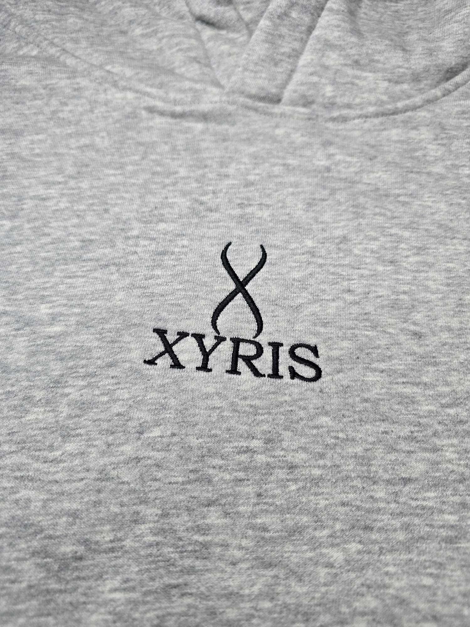 No-Sight Black David (Grey) - Xyris Clothing