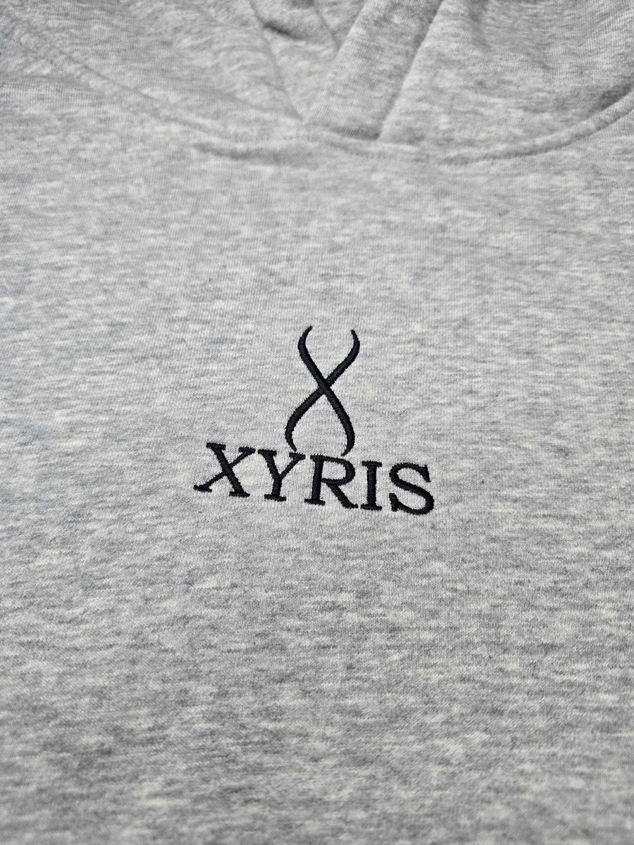No-Sight Black David (Grey) - Xyris Clothing