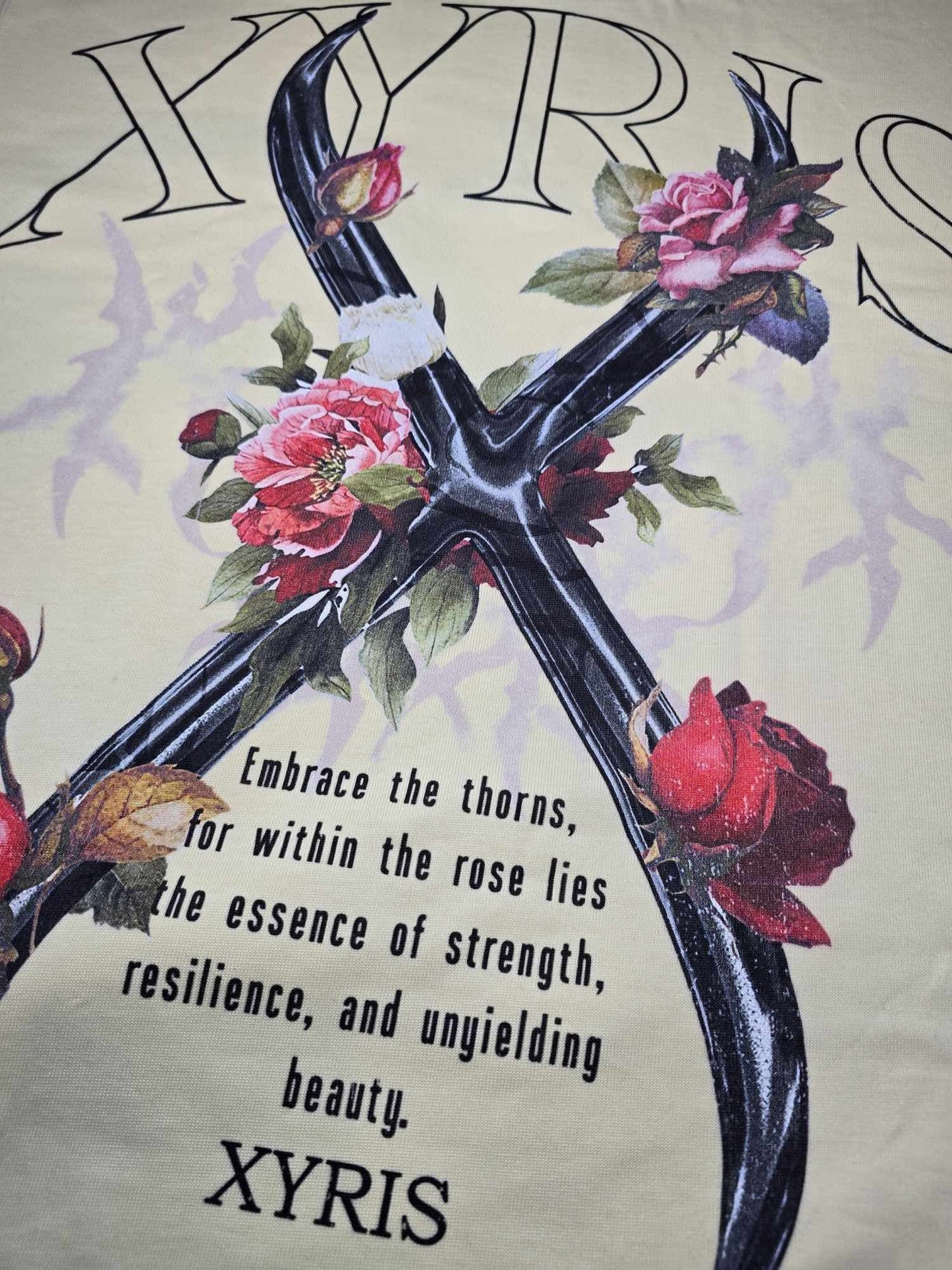 Thorn Embrace - Xyris Clothing