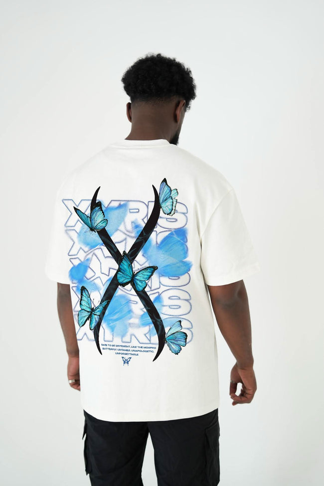 Untamed Morpho - Xyris Clothing