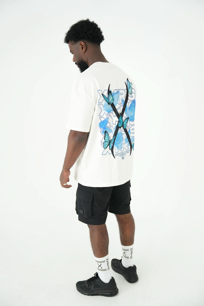 Untamed Morpho - Xyris Clothing