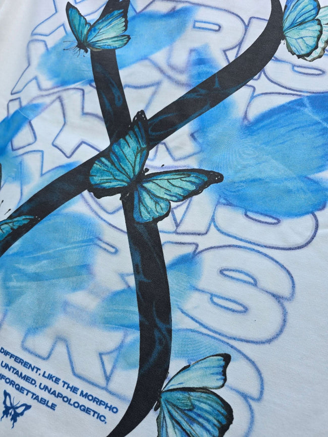 Untamed Morpho - Xyris Clothing